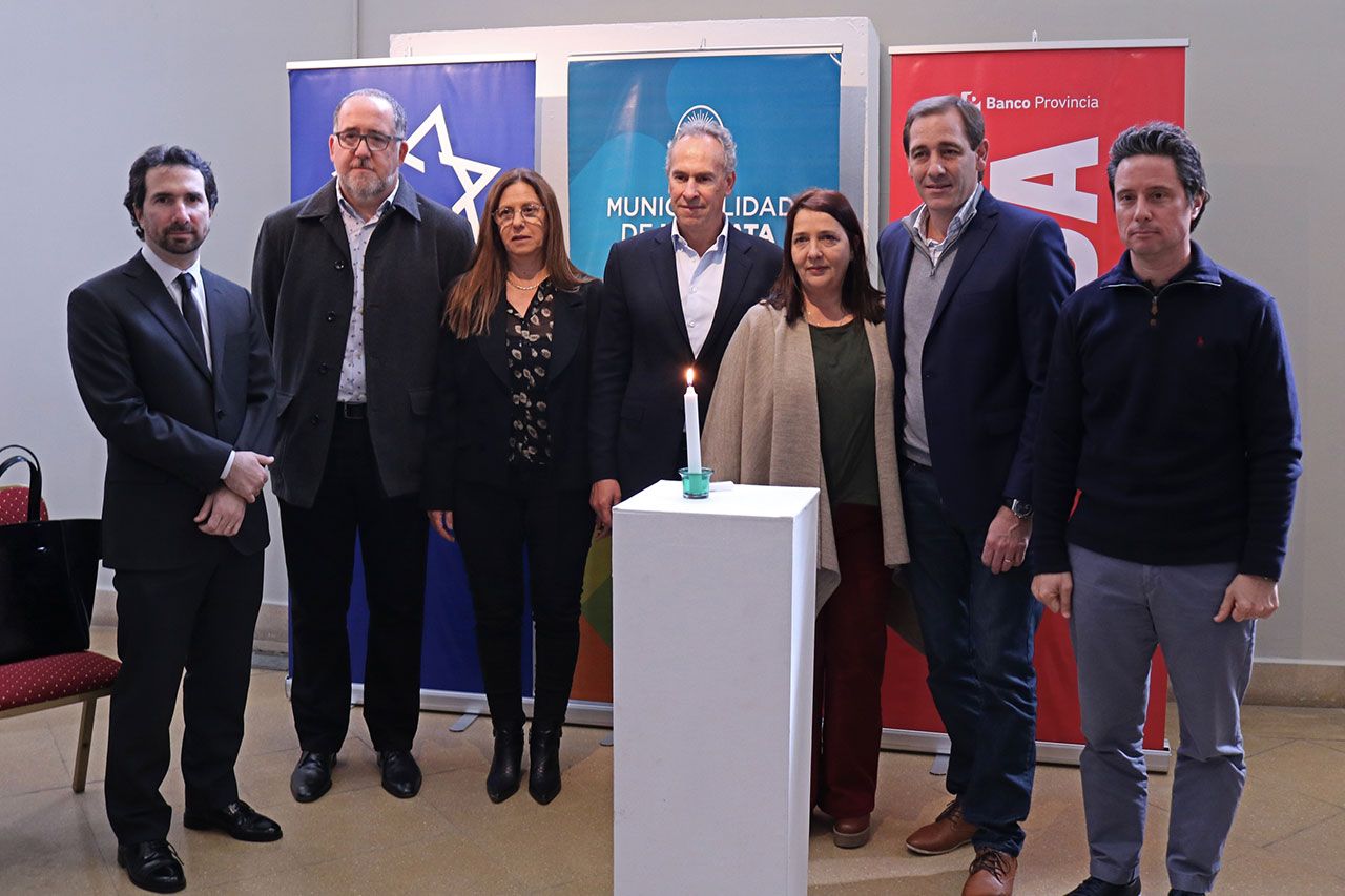 Marcelo Mindlin en La Plata