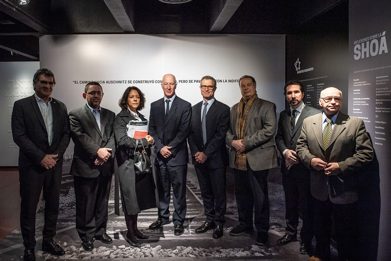 Museo del holocausto