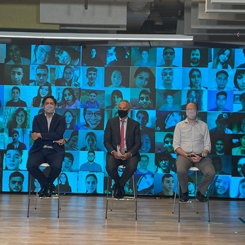 Marcelo Mindlin, presidente de Pampa Energía y la Fundación Pampa